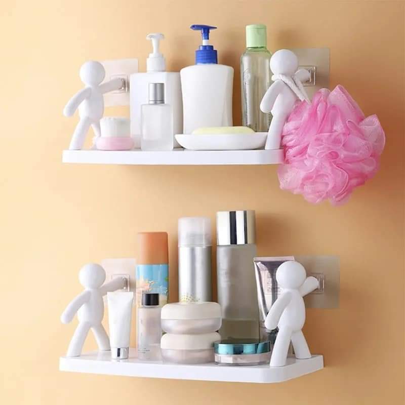 Wall Mounted Storage Rack