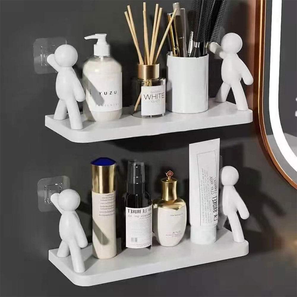 Wall Mounted Storage Rack