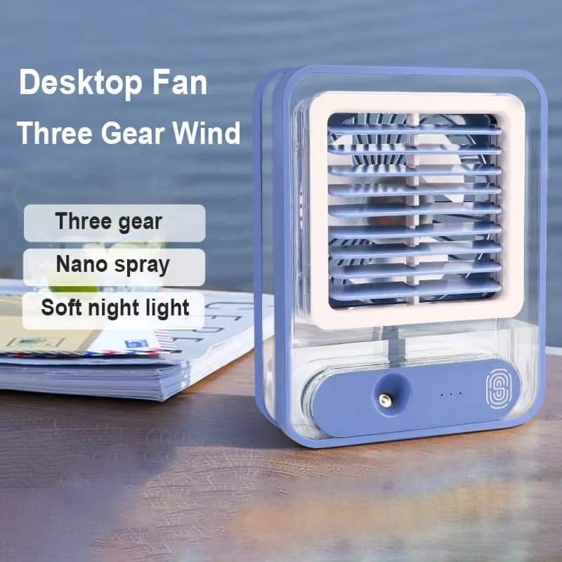 Portable Desktop Spray Fan