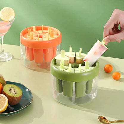 Ice Cream Popsicles Mold