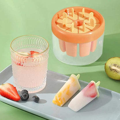 Ice Cream Popsicles Mold