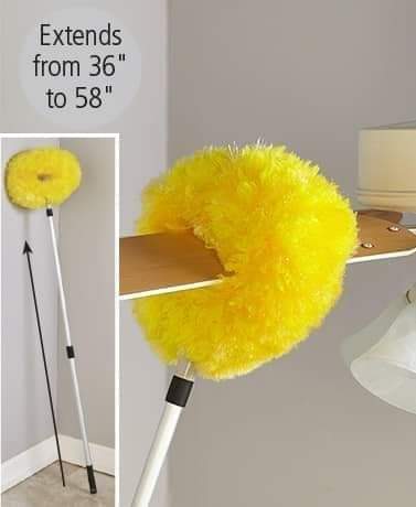 Fan Duster