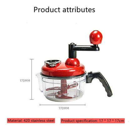 Manual Multifunction Cutter