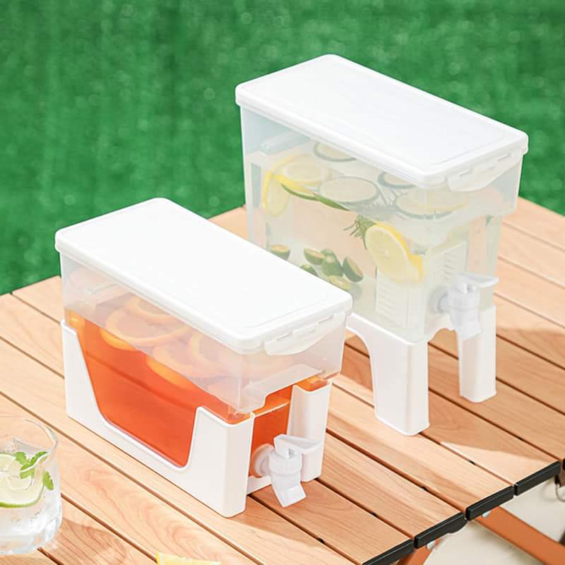 3.5L Juice Dispenser With Stand