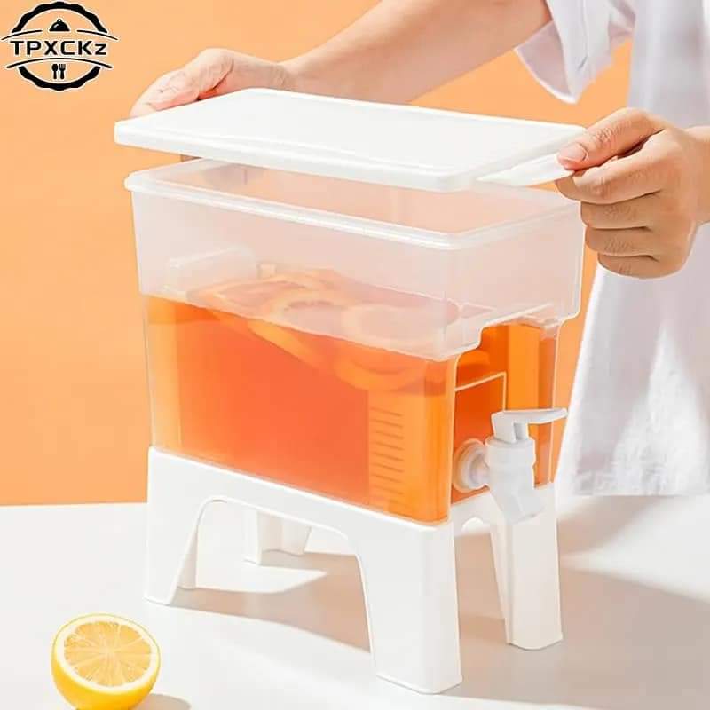 3.5L Juice Dispenser With Stand