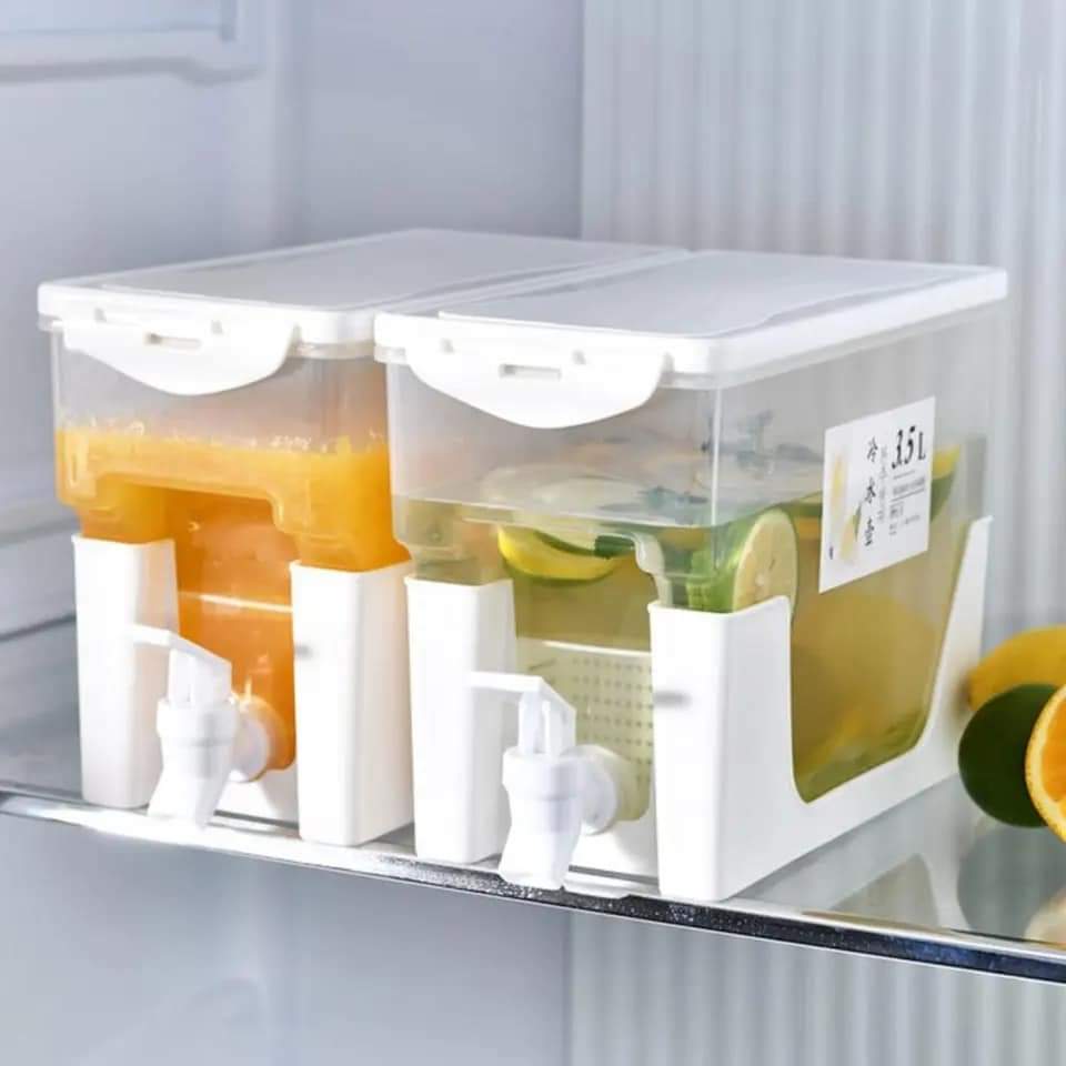 3.5L Juice Dispenser With Stand