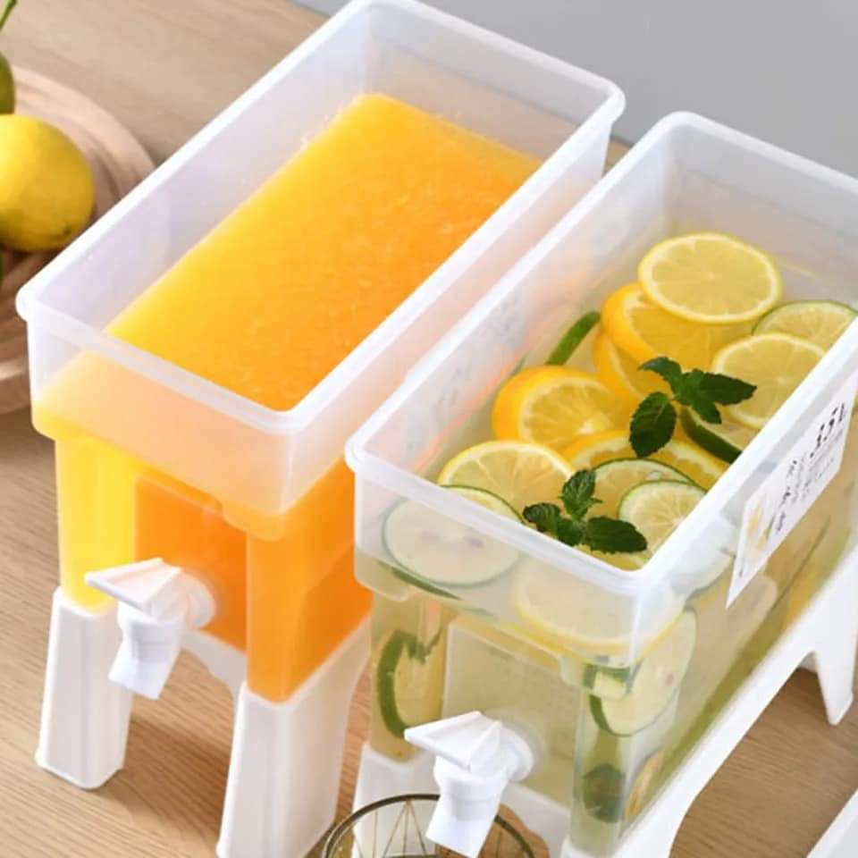 3.5L Juice Dispenser With Stand