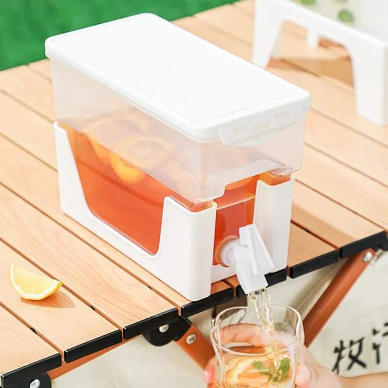 3.5L Juice Dispenser With Stand