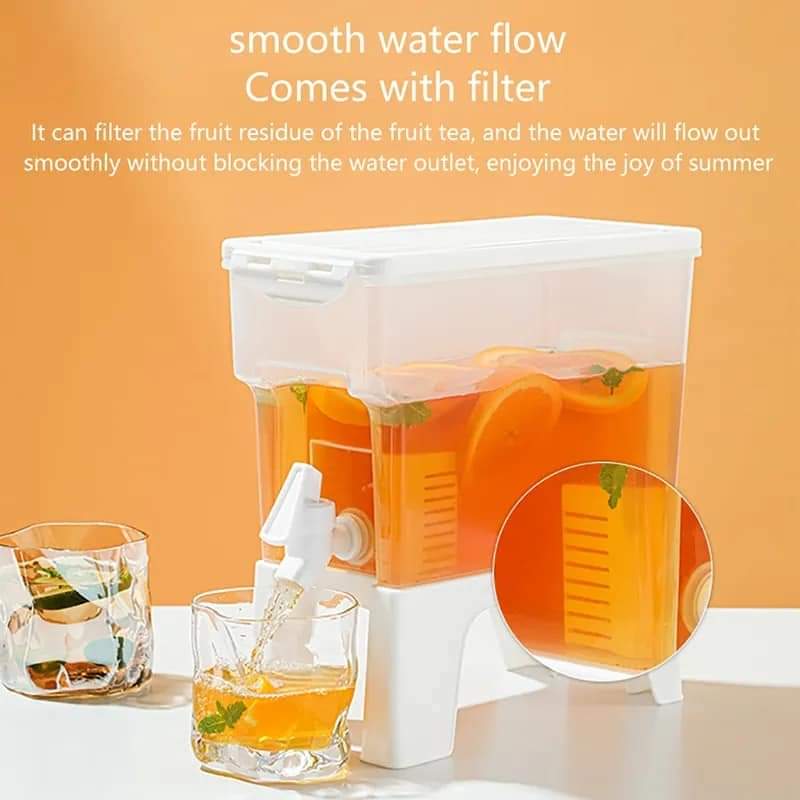 3.5L Juice Dispenser With Stand