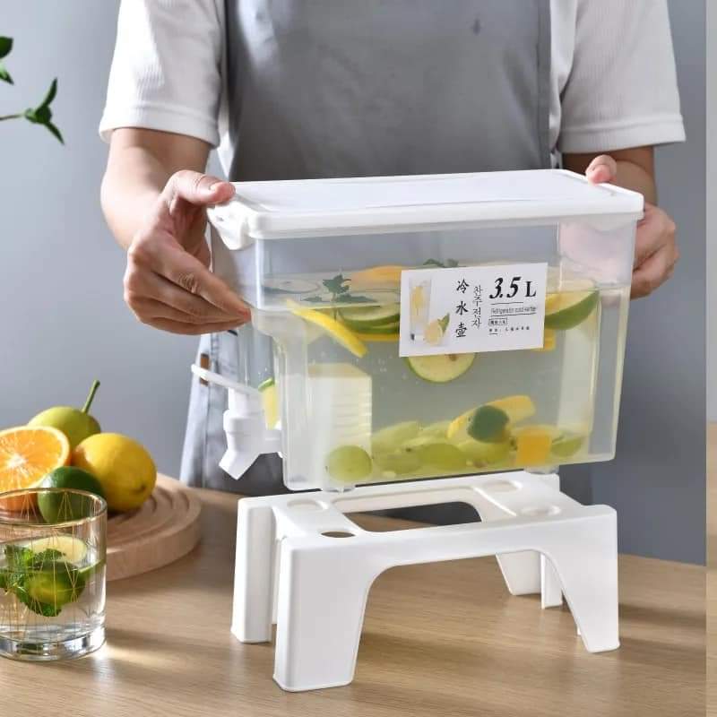 3.5L Juice Dispenser With Stand