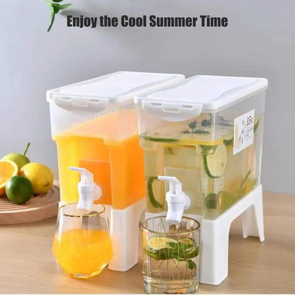 3.5L Juice Dispenser With Stand