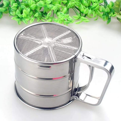 Stainless Steel Flour Sifter