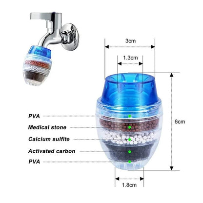 Water Purifier Filter Faucet