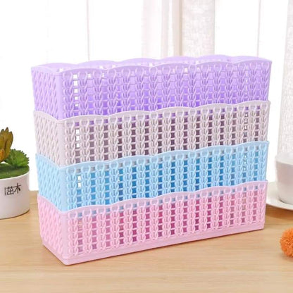 5 Grid Socks Storage Organizer