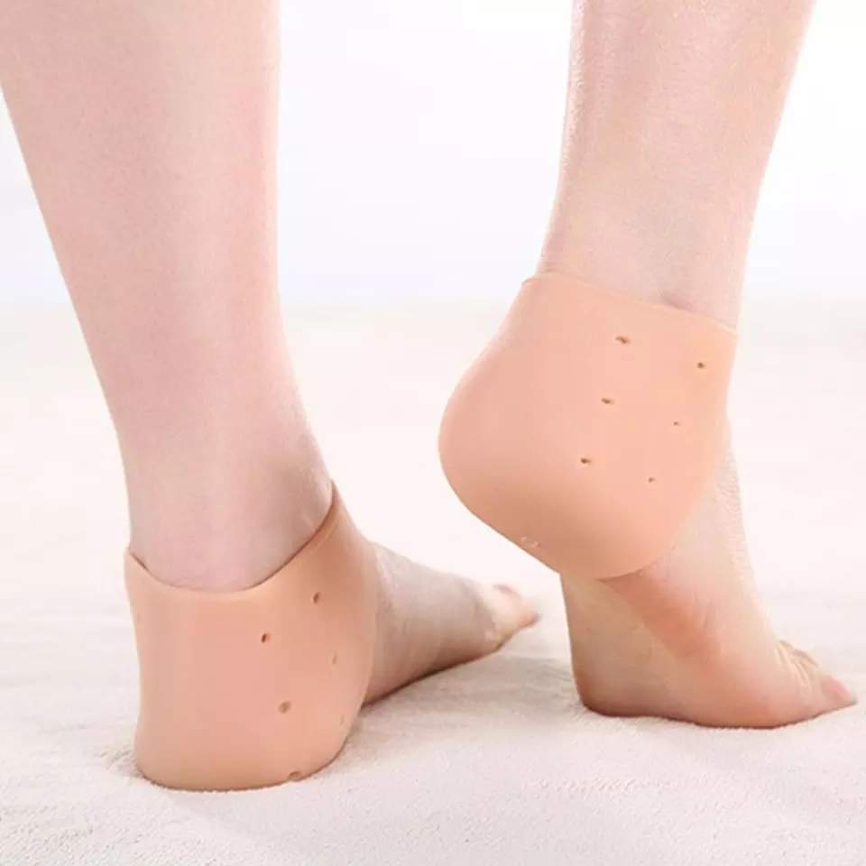 Silicone Heel Protector