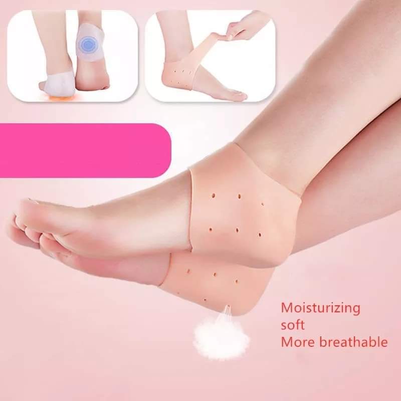 Silicone Heel Protector