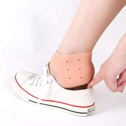 Silicone Heel Protector