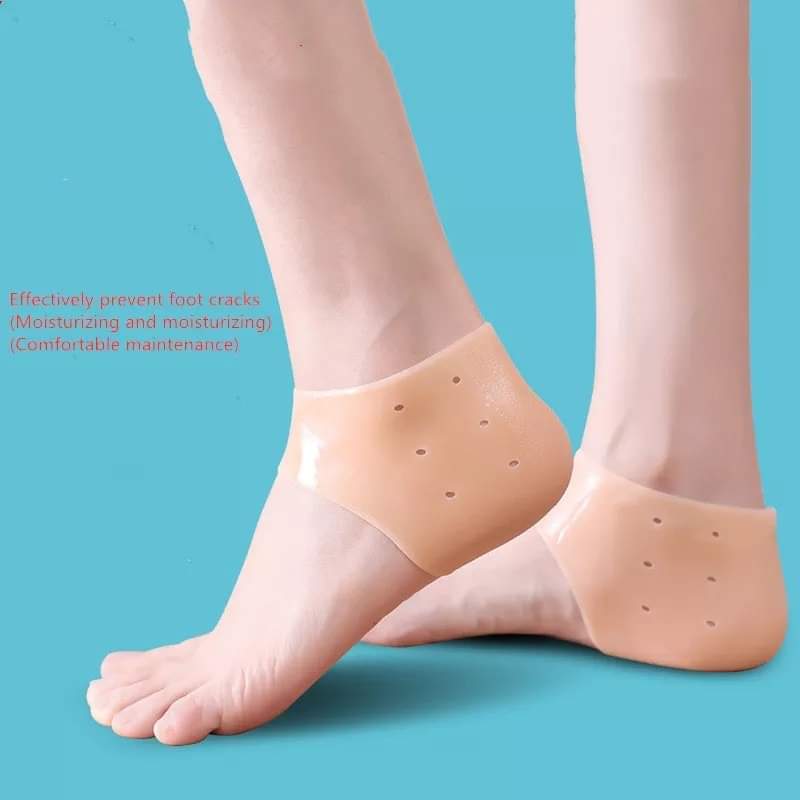 Silicone Heel Protector