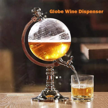 Globe Dispenser