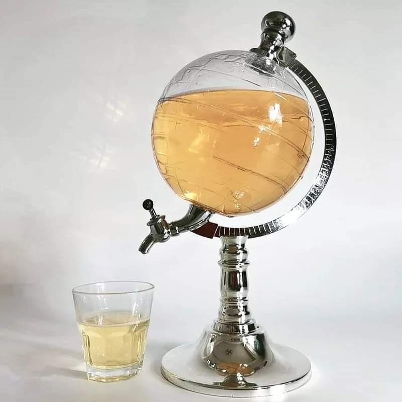 Globe Dispenser