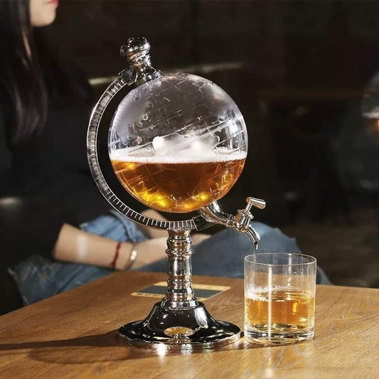 Globe Dispenser