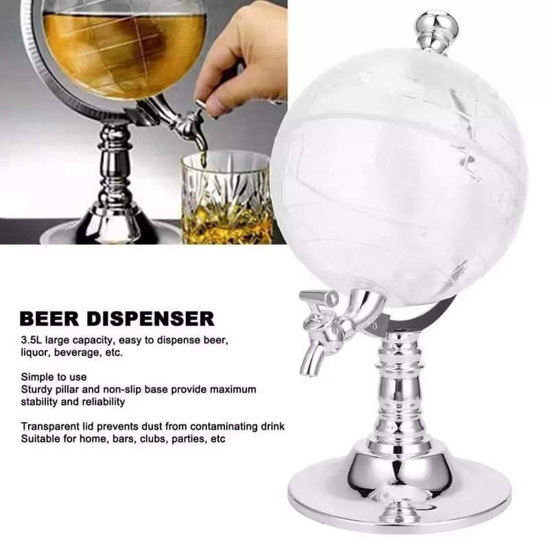 Globe Dispenser