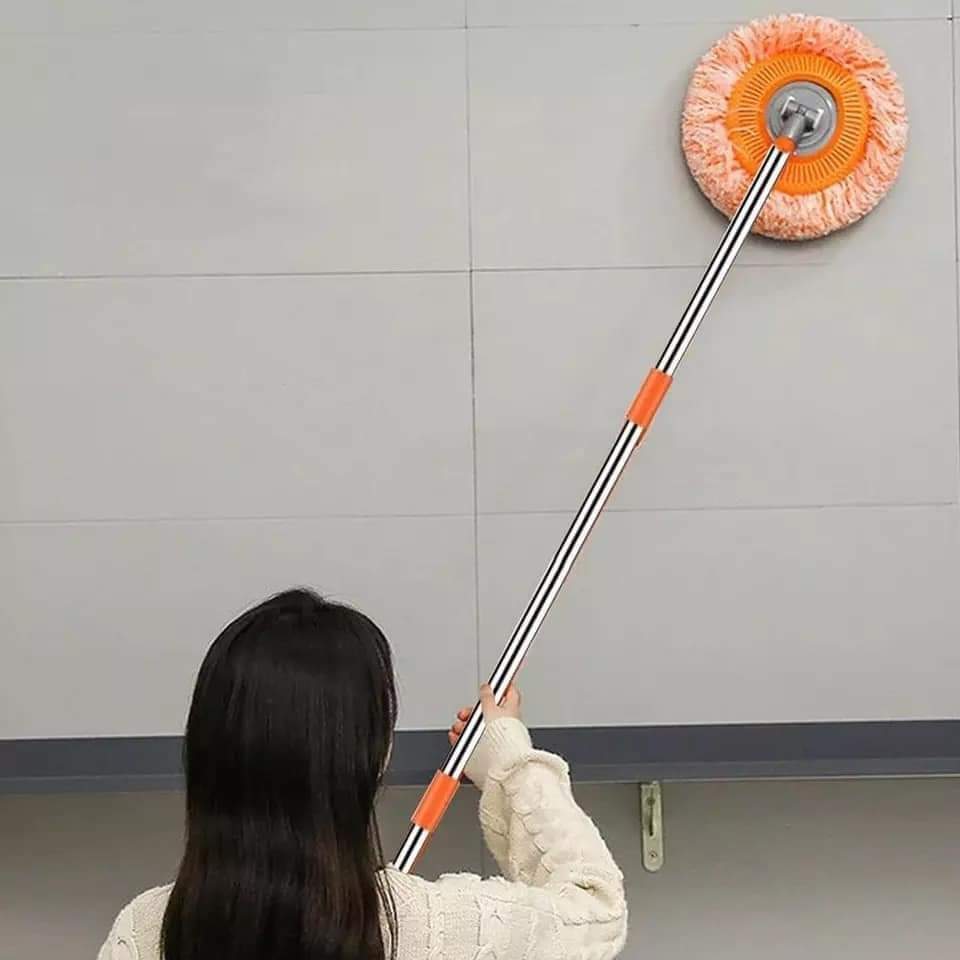 Rotatable Telescopic Mop