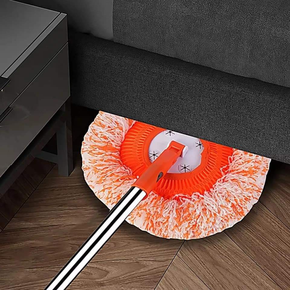 Rotatable Telescopic Mop