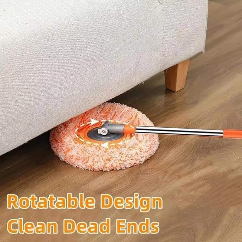 Rotatable Telescopic Mop