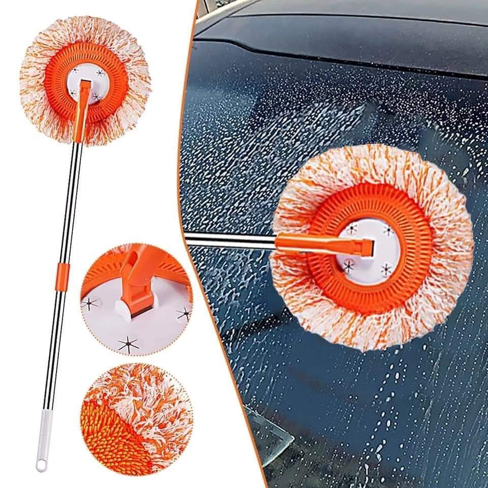 Rotatable Telescopic Mop