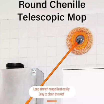 Rotatable Telescopic Mop