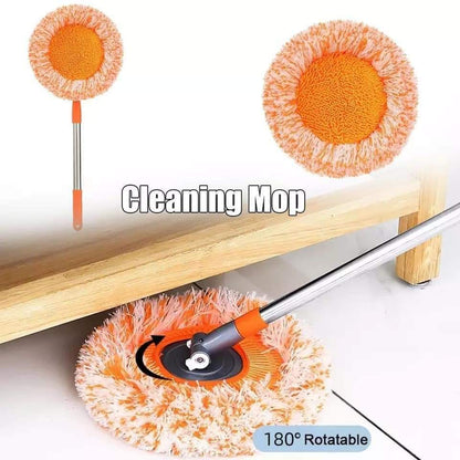 Rotatable Telescopic Mop