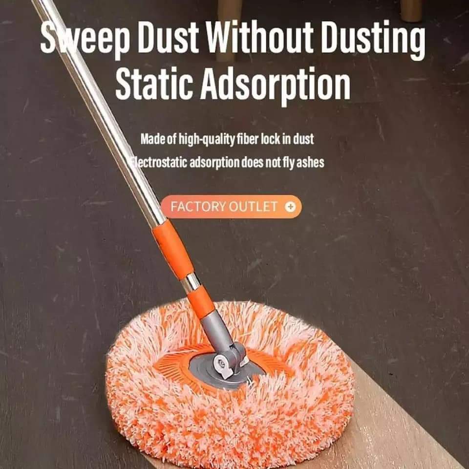 Rotatable Telescopic Mop