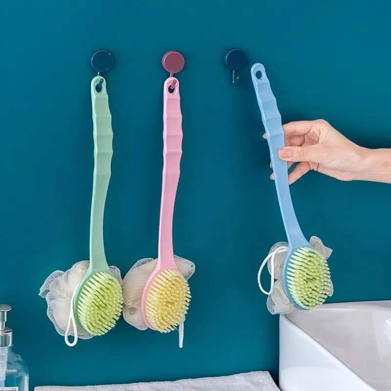 Long Handle Bath Brush