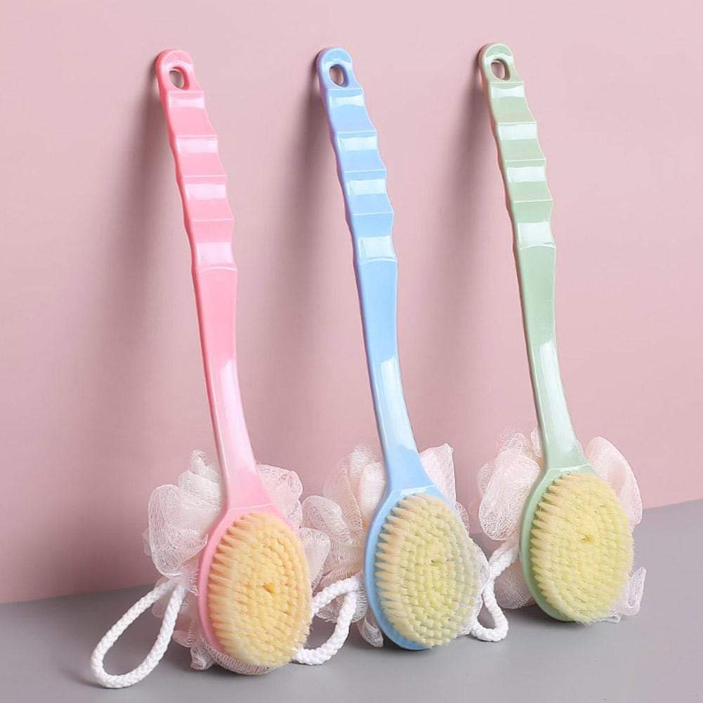 Long Handle Bath Brush