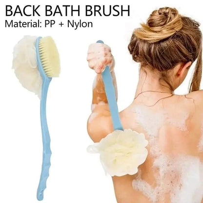 Long Handle Bath Brush