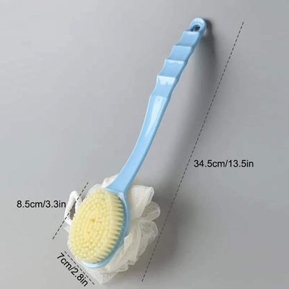 Long Handle Bath Brush