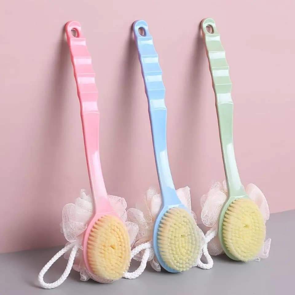 Long Handle Bath Brush