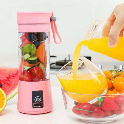 Portable Electric Blender