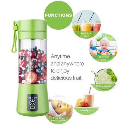 Portable Electric Blender