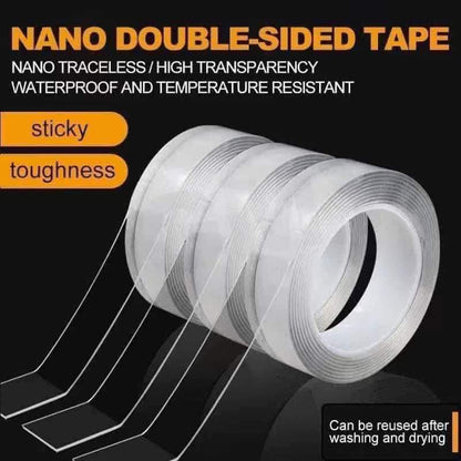 Double Sided Nano Tape