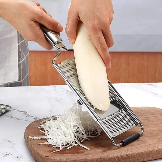 Stainless Steel Vegetables Grater