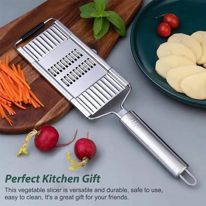 Stainless Steel Vegetables Grater