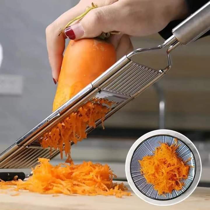 Stainless Steel Vegetables Grater