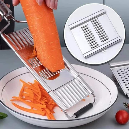 Stainless Steel Vegetables Grater