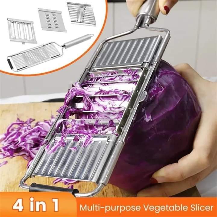 Stainless Steel Vegetables Grater