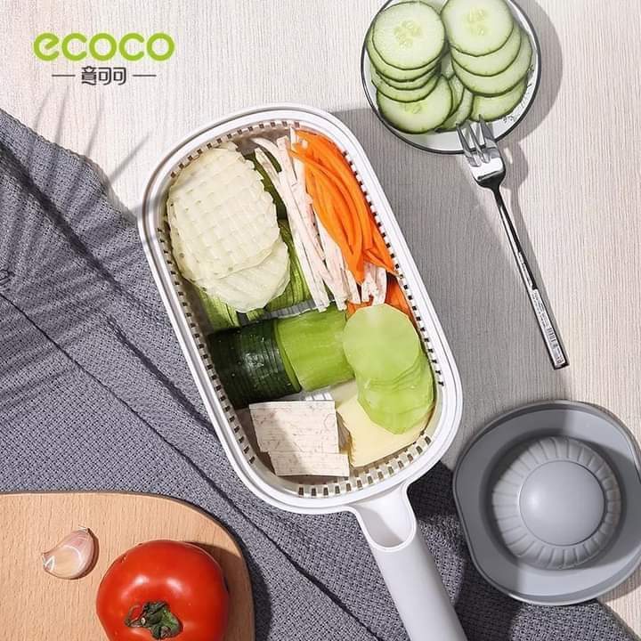 Ecoco Multifunctional Vegetable Cutter