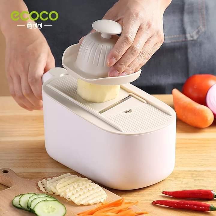 Ecoco Multifunctional Vegetable Cutter