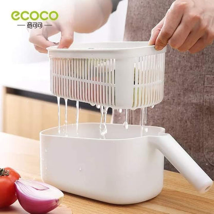 Ecoco Multifunctional Vegetable Cutter