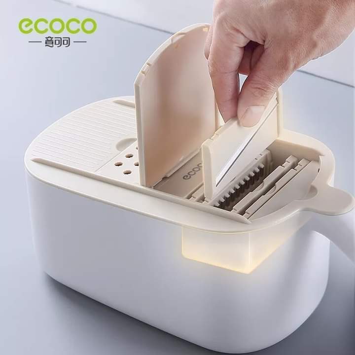 Ecoco Multifunctional Vegetable Cutter